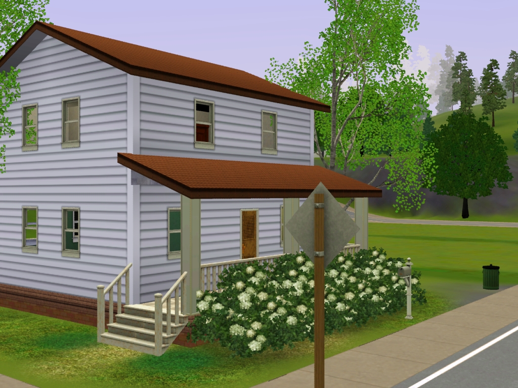 Real Estate On Sims 3